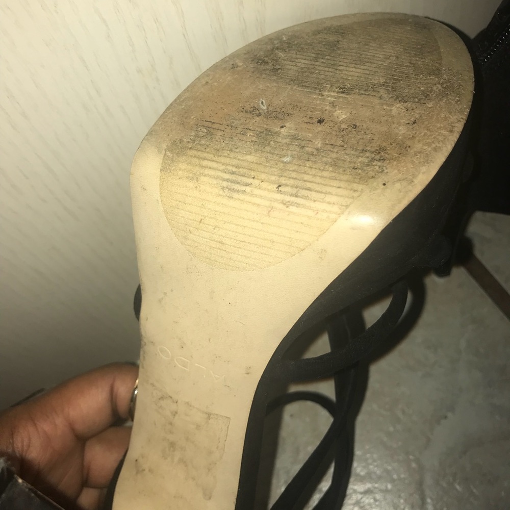 Aldo Platform Heels - image 4